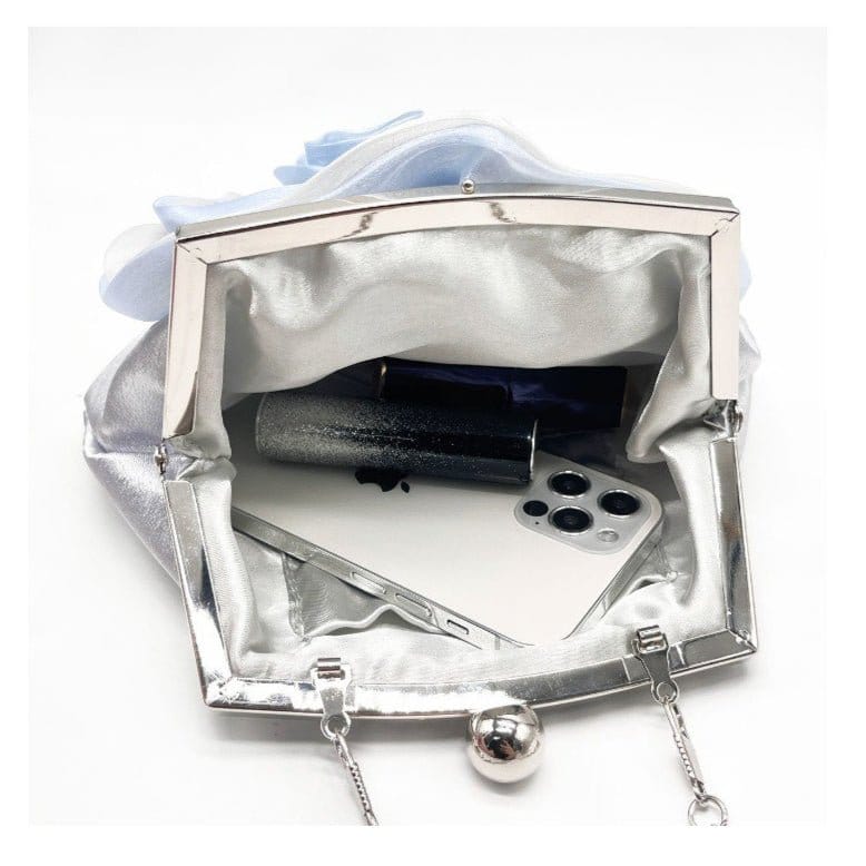 Rosette Cloud Clutch(MAC373) - A-1 Thread Vault