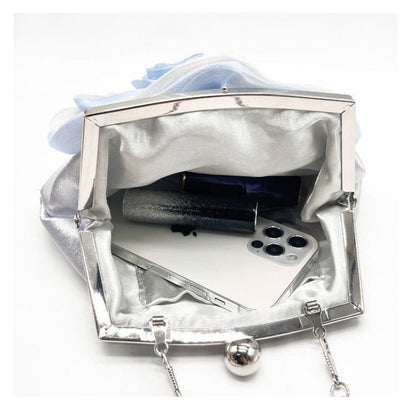 Rosette Cloud Clutch(MAC373) - A-1 Thread Vault