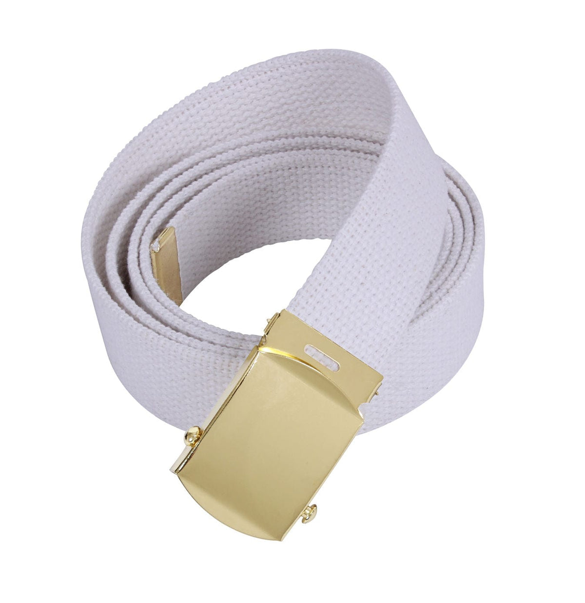 Rothco Military Web Belts with Buckle - A-1 Thread Vault