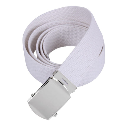 Rothco Military Web Belts with Buckle - A-1 Thread Vault