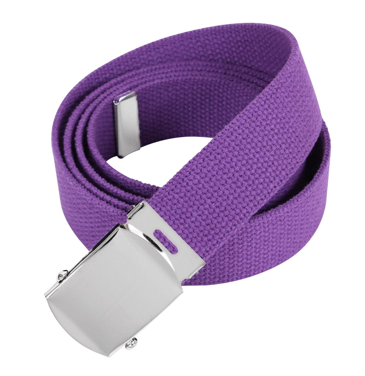 Rothco Military Web Belts with Buckle - A-1 Thread Vault