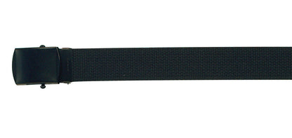 Rothco Military Web Belts with Buckle - A-1 Thread Vault