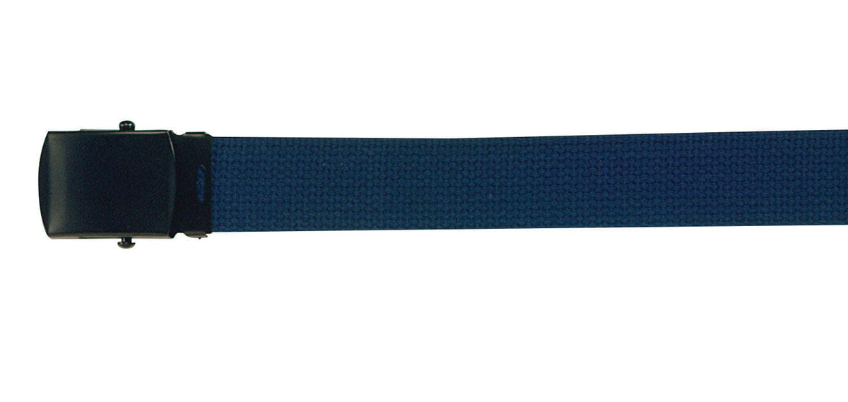 Rothco Military Web Belts with Buckle - A-1 Thread Vault