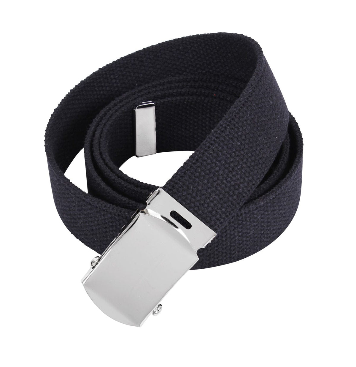 Rothco Military Web Belts with Buckle - A-1 Thread Vault