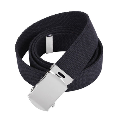 Rothco Military Web Belts with Buckle - A-1 Thread Vault