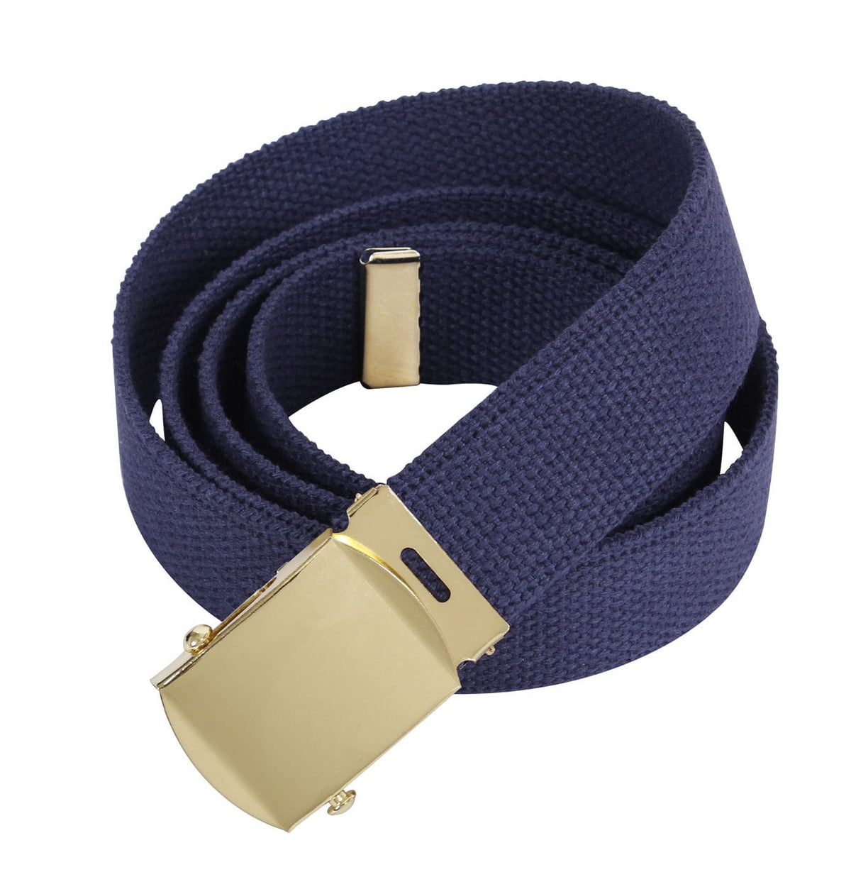 Rothco Military Web Belts with Buckle - A-1 Thread Vault