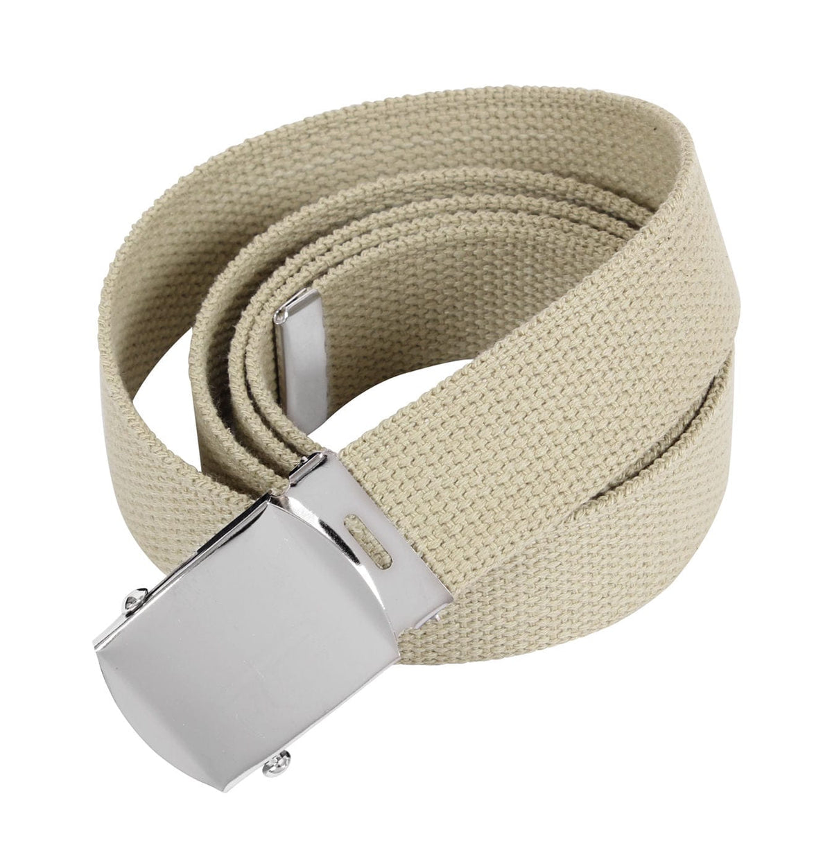 Rothco Military Web Belts with Buckle - A-1 Thread Vault