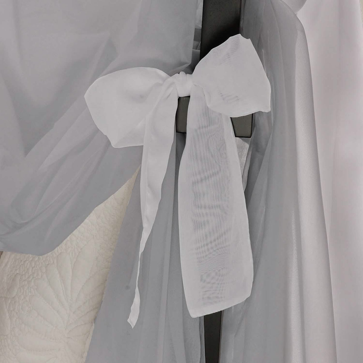 Royale Home Bed Canopy Set - A-1 Thread Vault