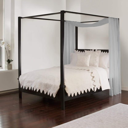 Royale Home Bed Canopy Set - A-1 Thread Vault