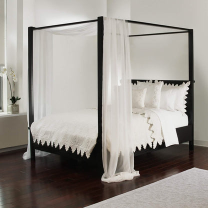 Royale Home Bed Canopy Set - A-1 Thread Vault