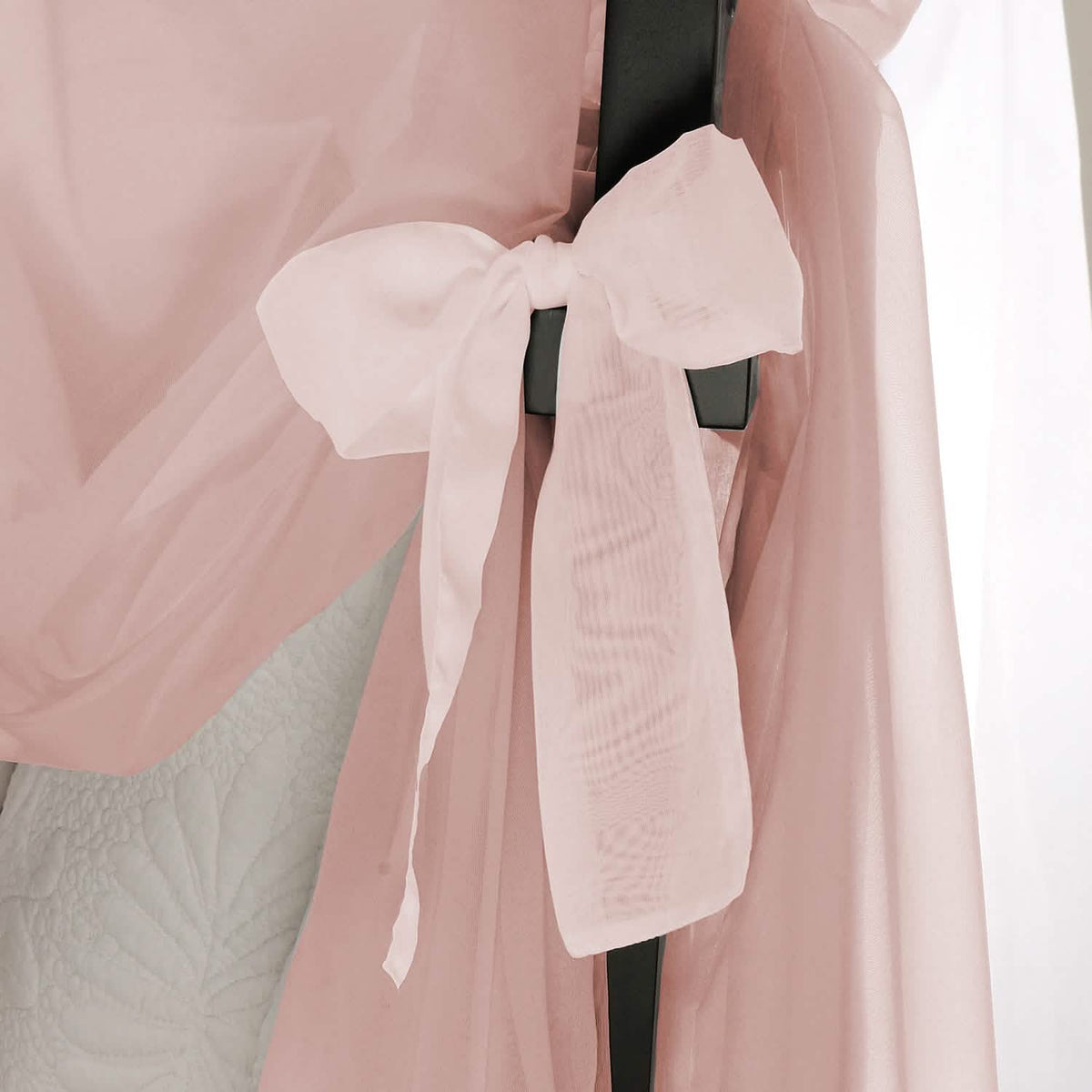 Royale Home Bed Canopy Set - A-1 Thread Vault