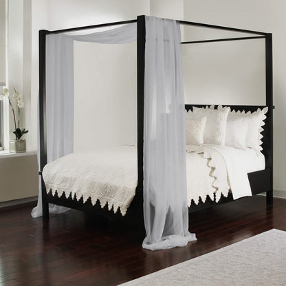 Royale Home Bed Canopy Set - A-1 Thread Vault