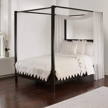 Royale Home Bed Canopy Set - A-1 Thread Vault