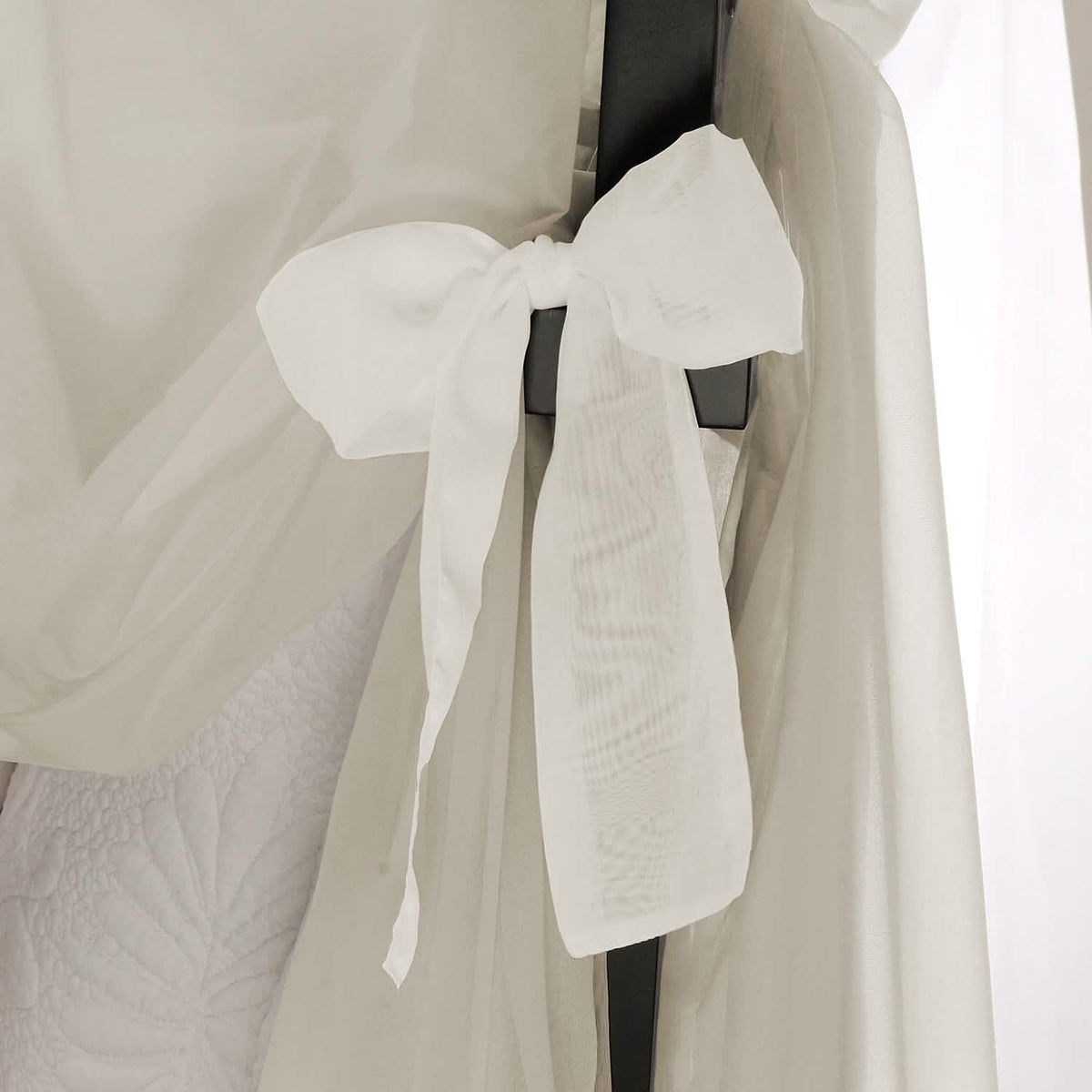 Royale Home Bed Canopy Set - A-1 Thread Vault