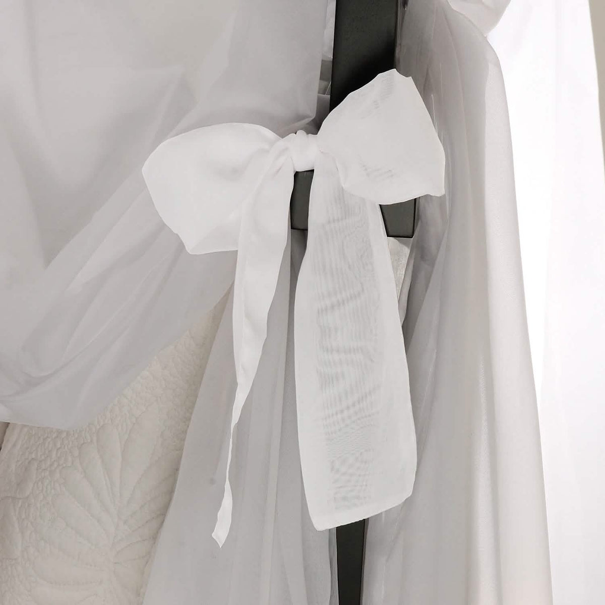 Royale Home Bed Canopy Set - A-1 Thread Vault