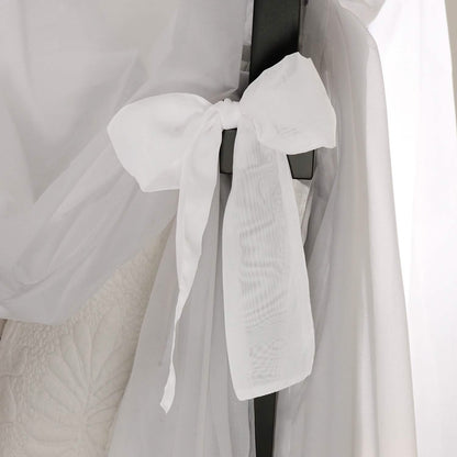 Royale Home Bed Canopy Set - A-1 Thread Vault