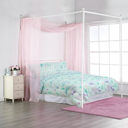 Royale Home Bed Canopy Set - A-1 Thread Vault