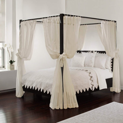 Royale Home Bed Canopy Set - A-1 Thread Vault