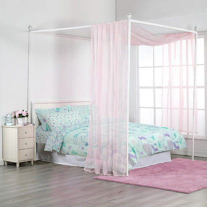 Royale Home Bed Canopy Set - A-1 Thread Vault