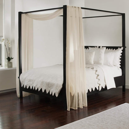 Royale Home Bed Canopy Set - A-1 Thread Vault