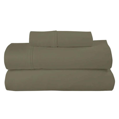 Royale Linens 400 Thread Count Performance Sheet Set - A-1 Thread Vault