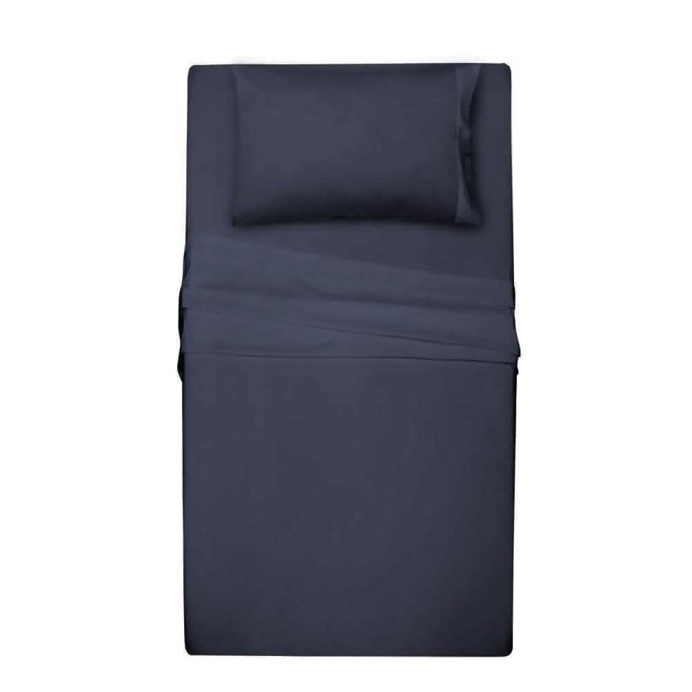 Royale Linens 400 Thread Count Performance Sheet Set - A-1 Thread Vault