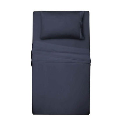 Royale Linens 400 Thread Count Performance Sheet Set - A-1 Thread Vault