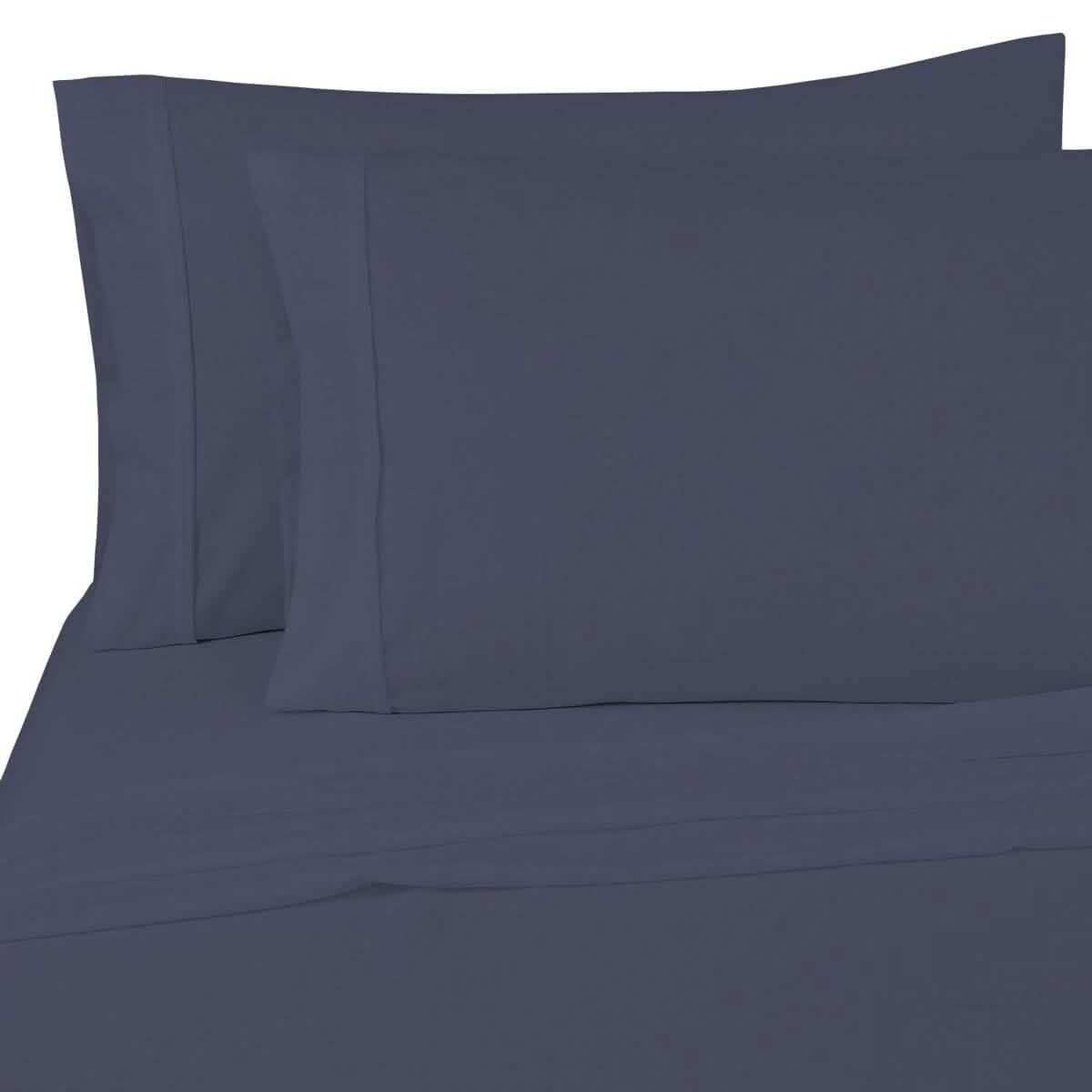Royale Linens 400 Thread Count Performance Sheet Set - A-1 Thread Vault