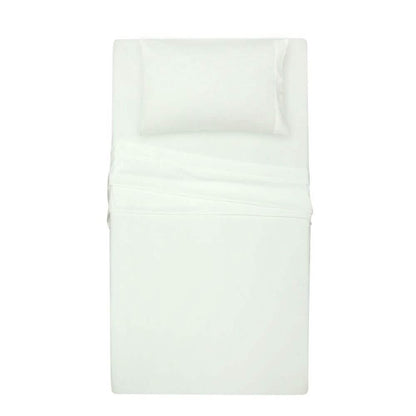 Royale Linens 400 Thread Count Performance Sheet Set - A-1 Thread Vault