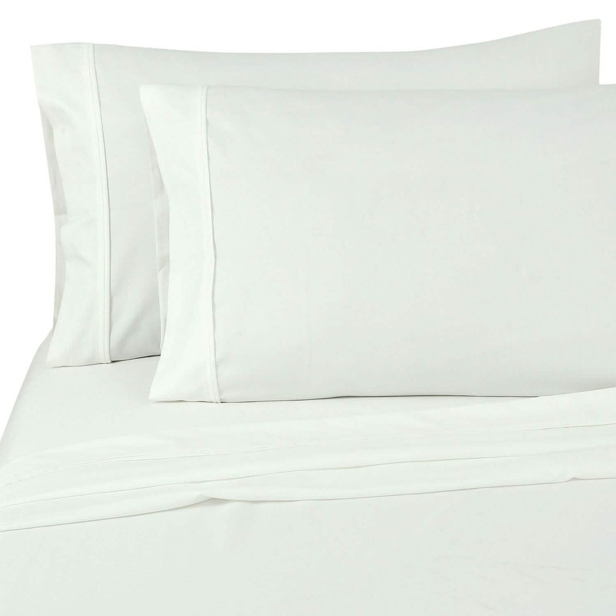 Royale Linens 400 Thread Count Performance Sheet Set - A-1 Thread Vault