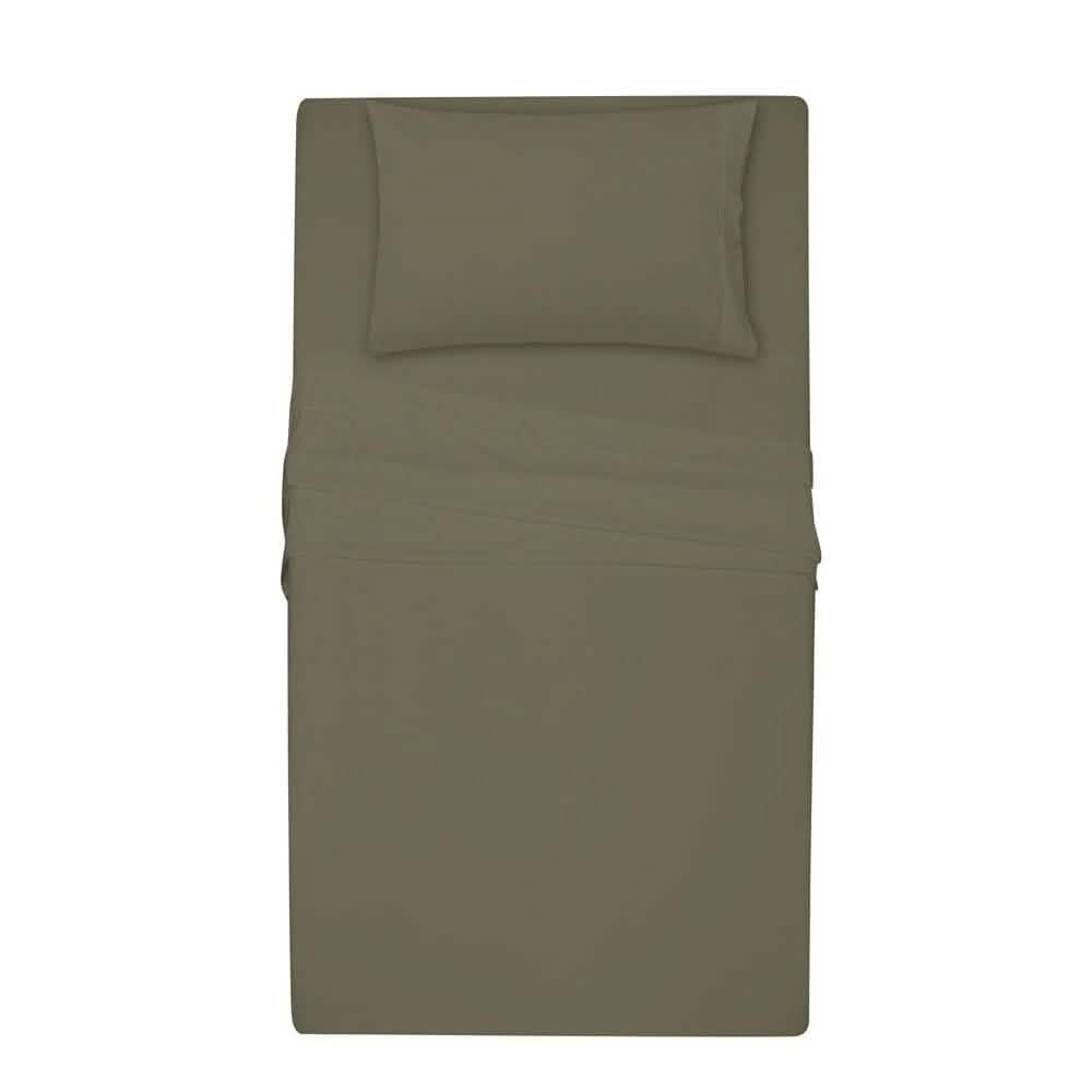 Royale Linens 400 Thread Count Performance Sheet Set - A-1 Thread Vault