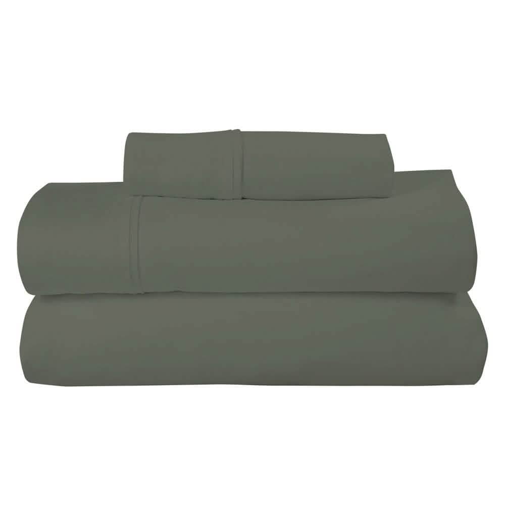 Royale Linens 400 Thread Count Performance Sheet Set - A-1 Thread Vault