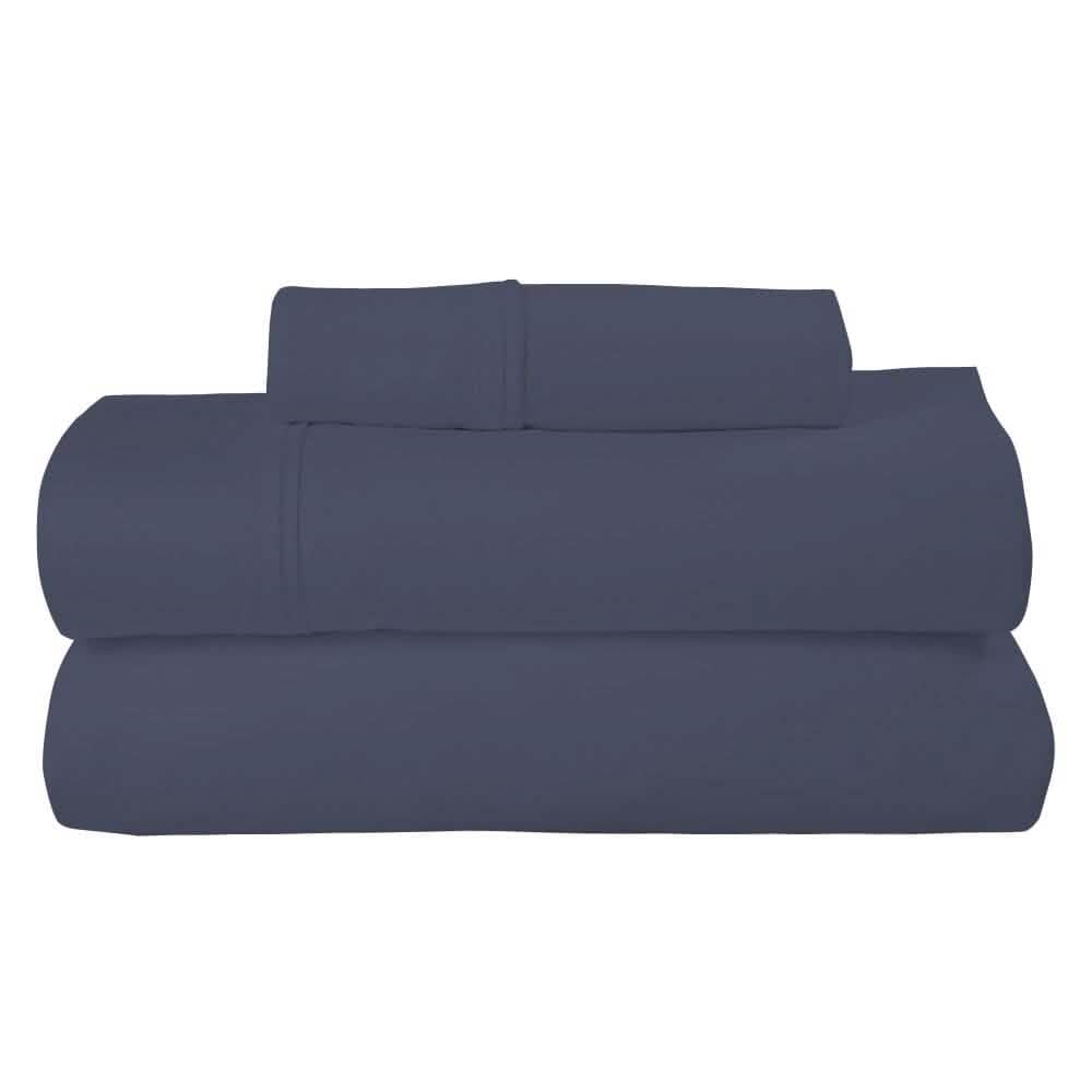 Royale Linens 400 Thread Count Performance Sheet Set - A-1 Thread Vault