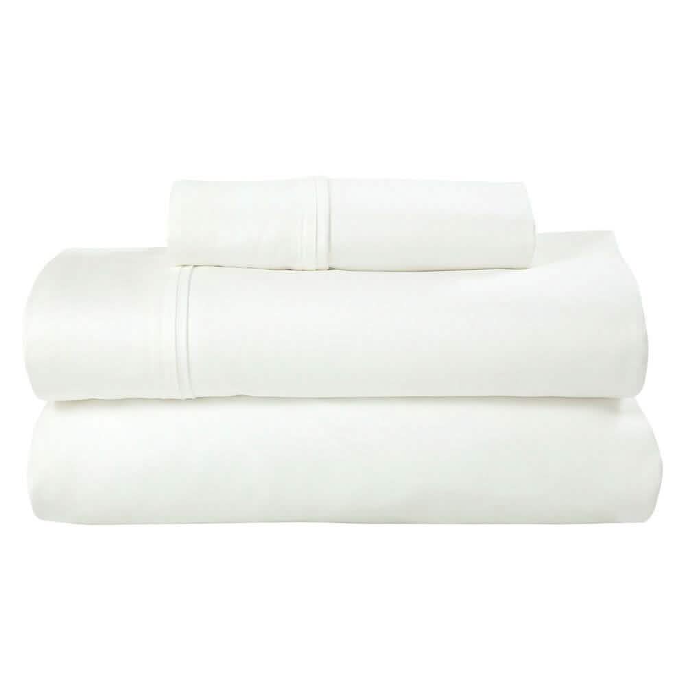 Royale Linens 400 Thread Count Performance Sheet Set - A-1 Thread Vault