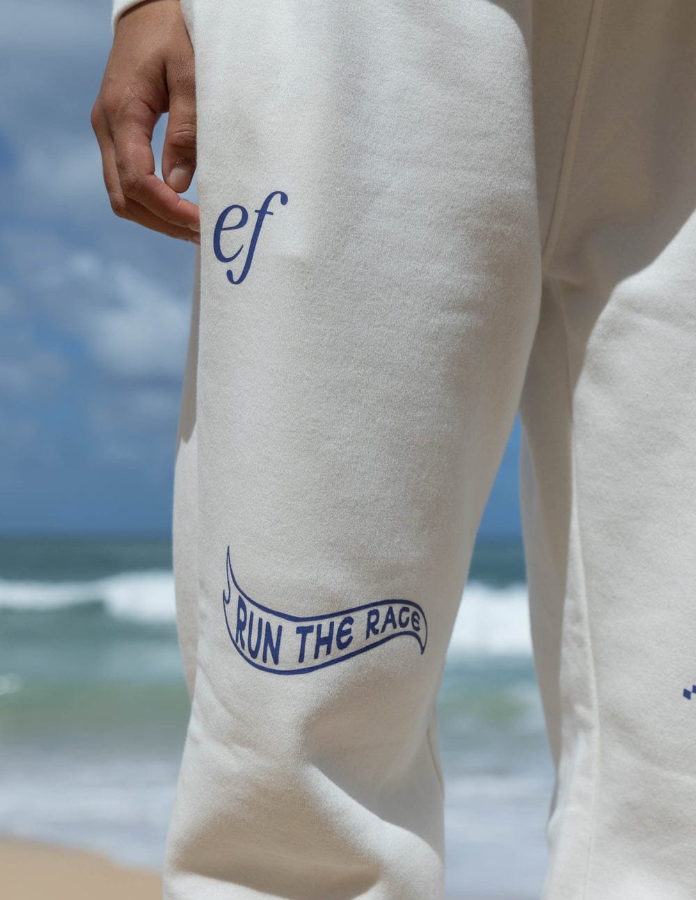 Run the Race Unisex Sweatpant - A-1 Thread Vault