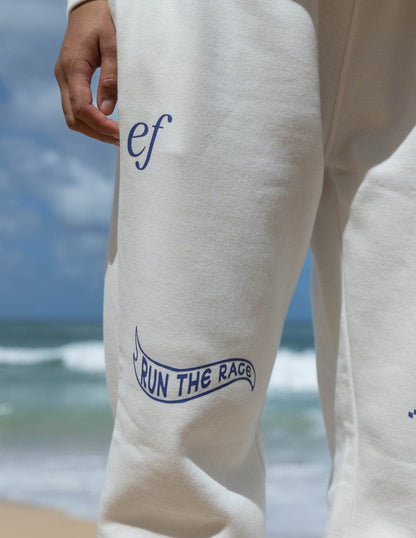 Run the Race Unisex Sweatpant - A-1 Thread Vault