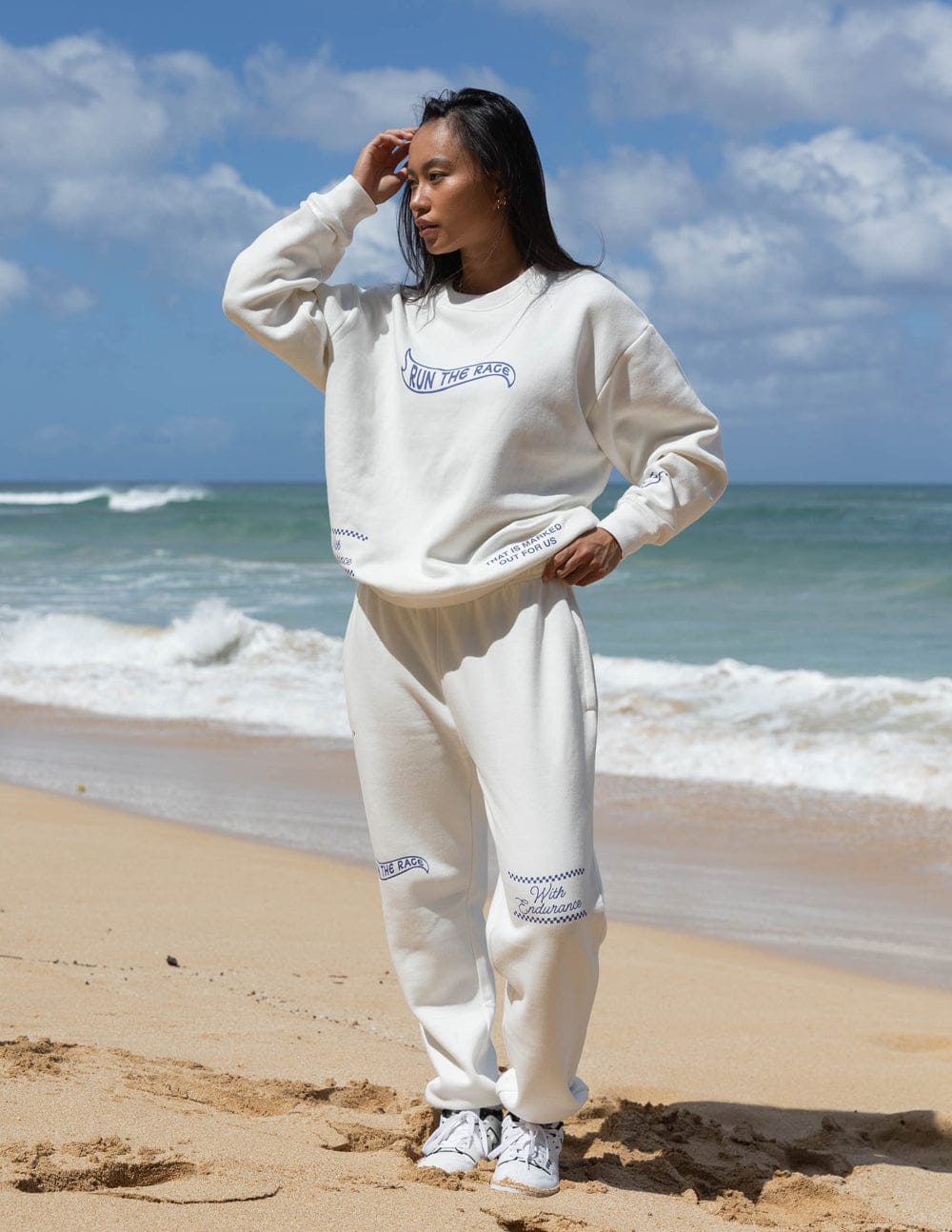 Run the Race Unisex Sweatpant - A-1 Thread Vault