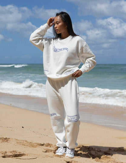 Run the Race Unisex Sweatpant - A-1 Thread Vault