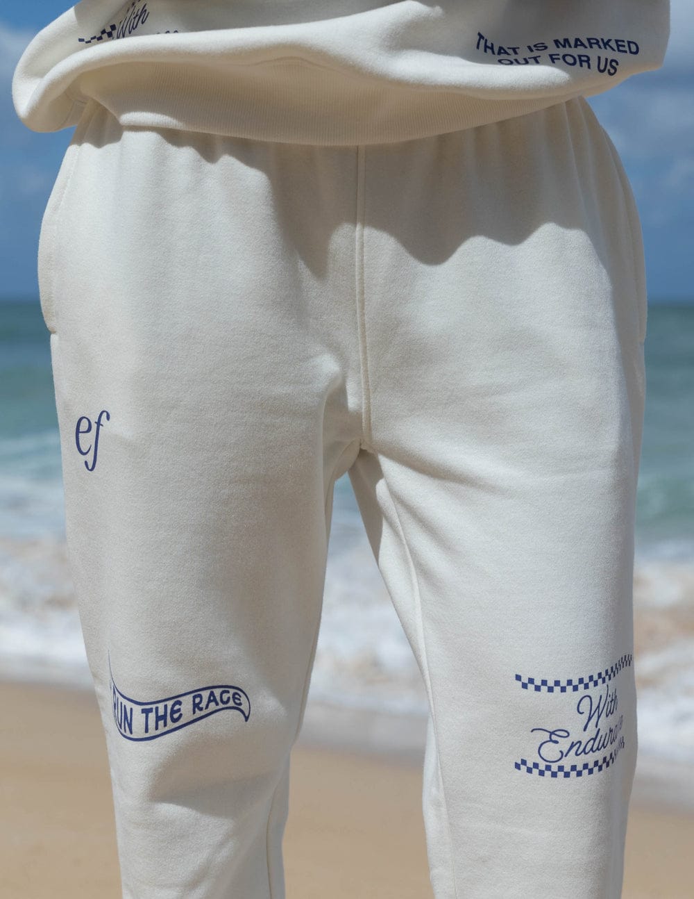 Run the Race Unisex Sweatpant - A-1 Thread Vault