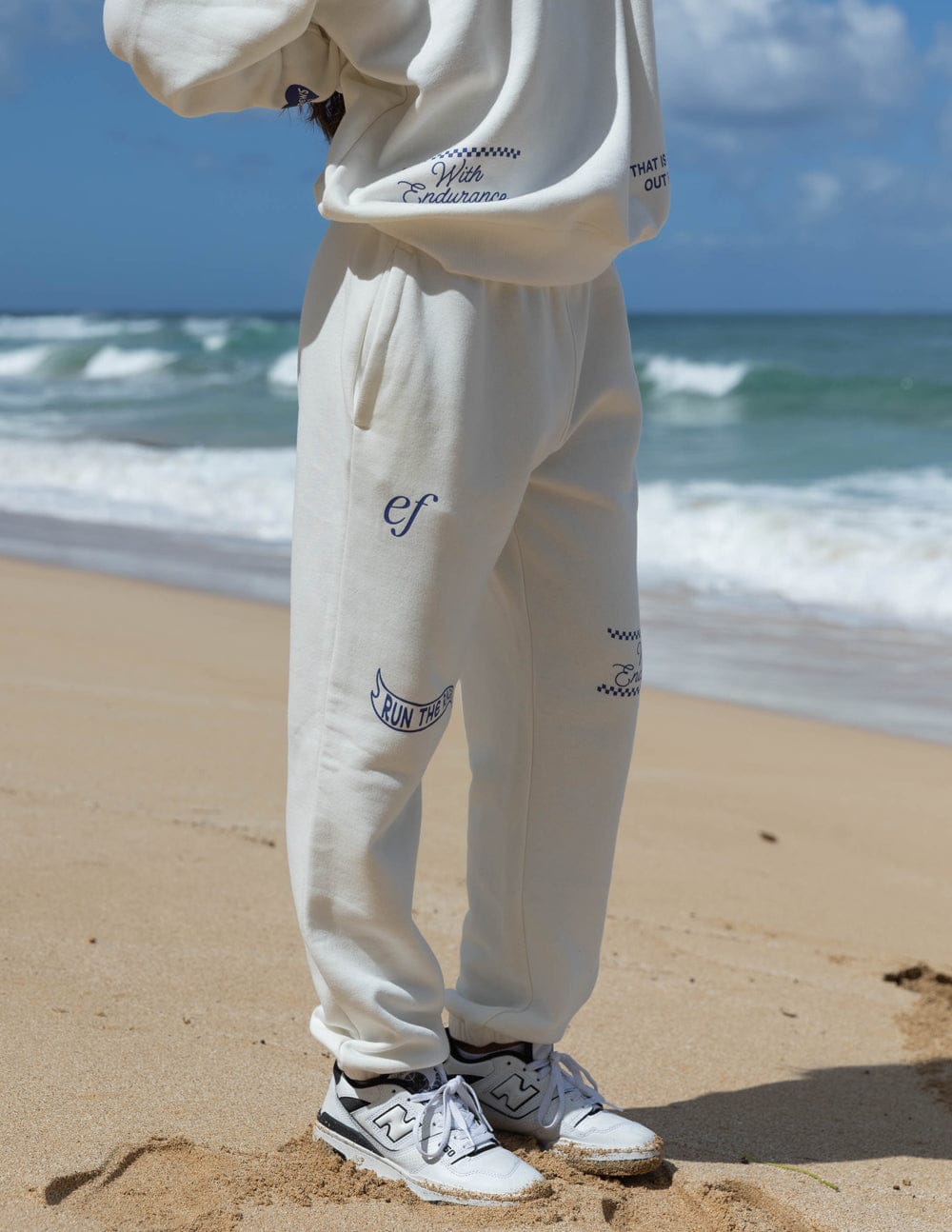Run the Race Unisex Sweatpant - A-1 Thread Vault
