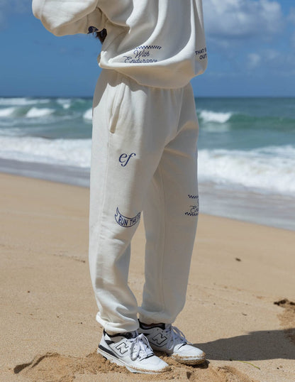Run the Race Unisex Sweatpant - A-1 Thread Vault