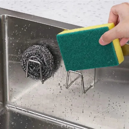Rust-Proof Stainless Steel Sink Caddy - A-1 Thread Vault