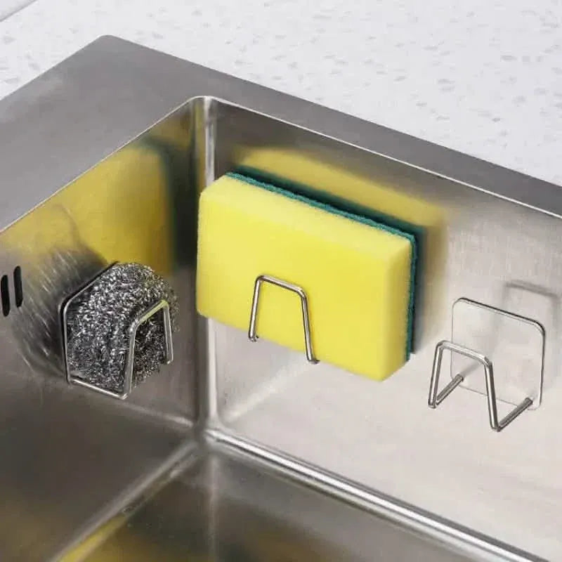 Rust-Proof Stainless Steel Sink Caddy - A-1 Thread Vault