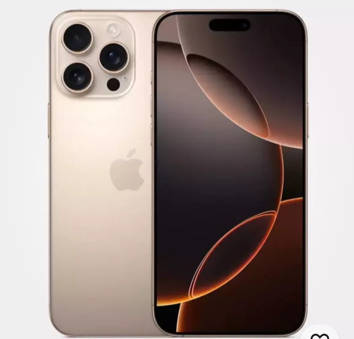 iPhone 15 Pro / iPhone 16 Pro Max - A-1 Thread Vault