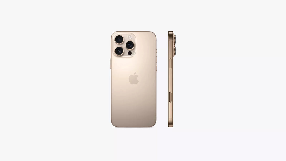 iPhone 15 Pro / iPhone 16 Pro Max - A-1 Thread Vault