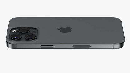 iPhone 15 Pro / iPhone 16 Pro Max - A-1 Thread Vault