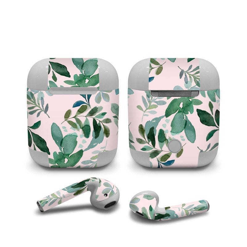 Sage Greenery - Apple AirPods Skin - A-1 Thread Vault
