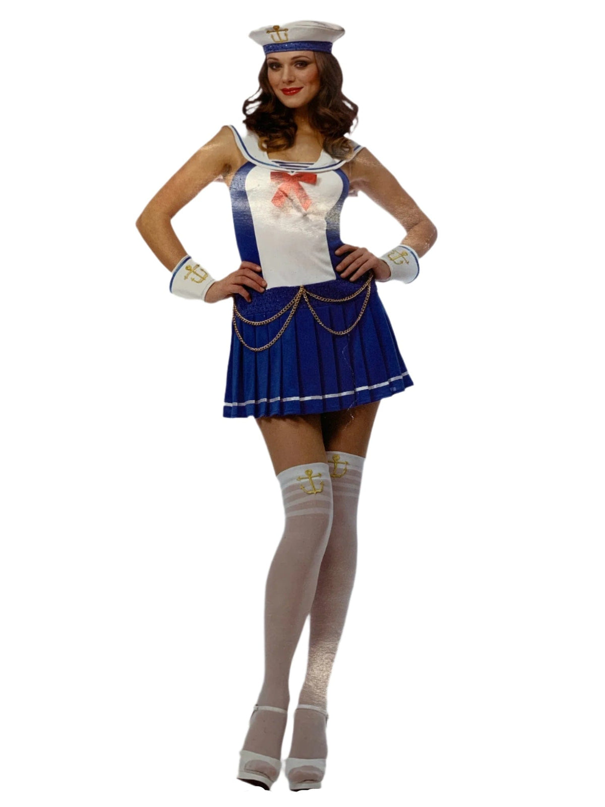 Sailor Ladies Costume - A-1 Thread Vault