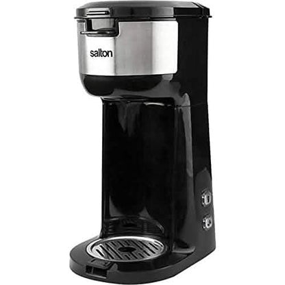 Salton 2-in-1 Single Serve Coffee Maker - A-1 Thread Vault