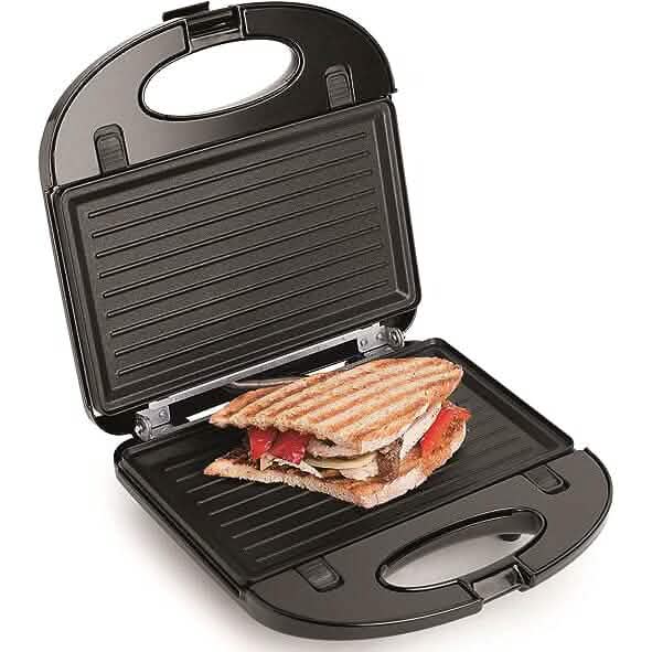 Salton 3 in 1 Grill, Sandwich & Waffle Maker - A-1 Thread Vault